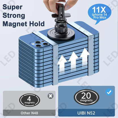 Magsafe Car Air Vent Mount Phone Holder - Wholesalus