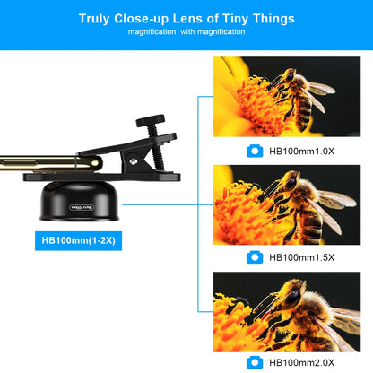 4K HD Phone Camera Macro Lens - Wholesalus