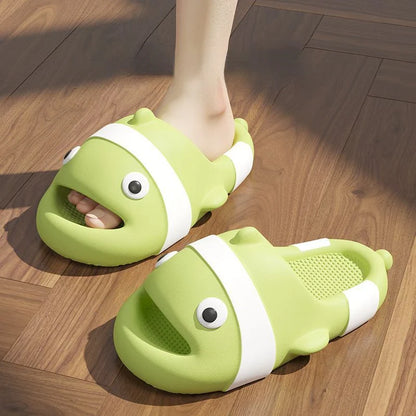Clownfish Anti-Skid Slippers - Wholesalus