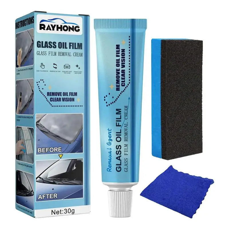 Car Glass Polishing Cream