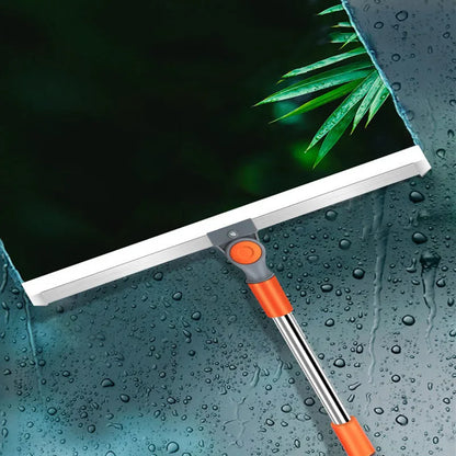 Rotatable Silicone Broom - Wholesalus