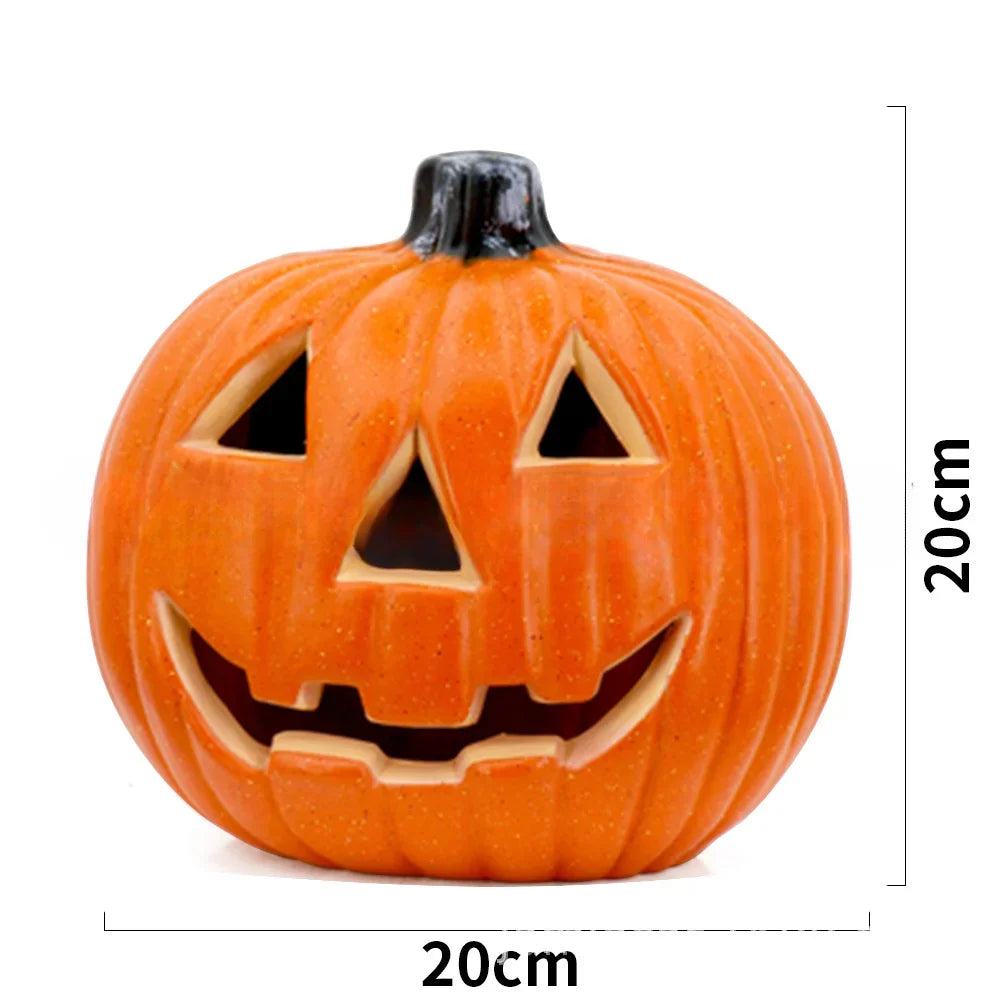 Outdoor Decor Pumpkin Led Lamp