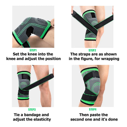 Sports Knee Pad - Wholesalus