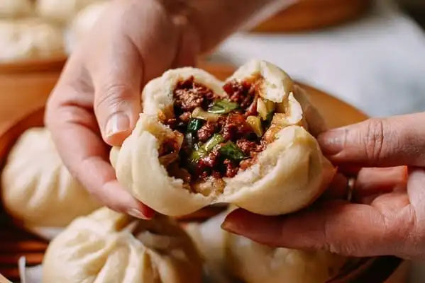 Flower Dumpling Maker