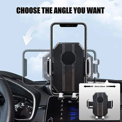 Car Suction Cup Adjustable Mobile Holder - Wholesalus