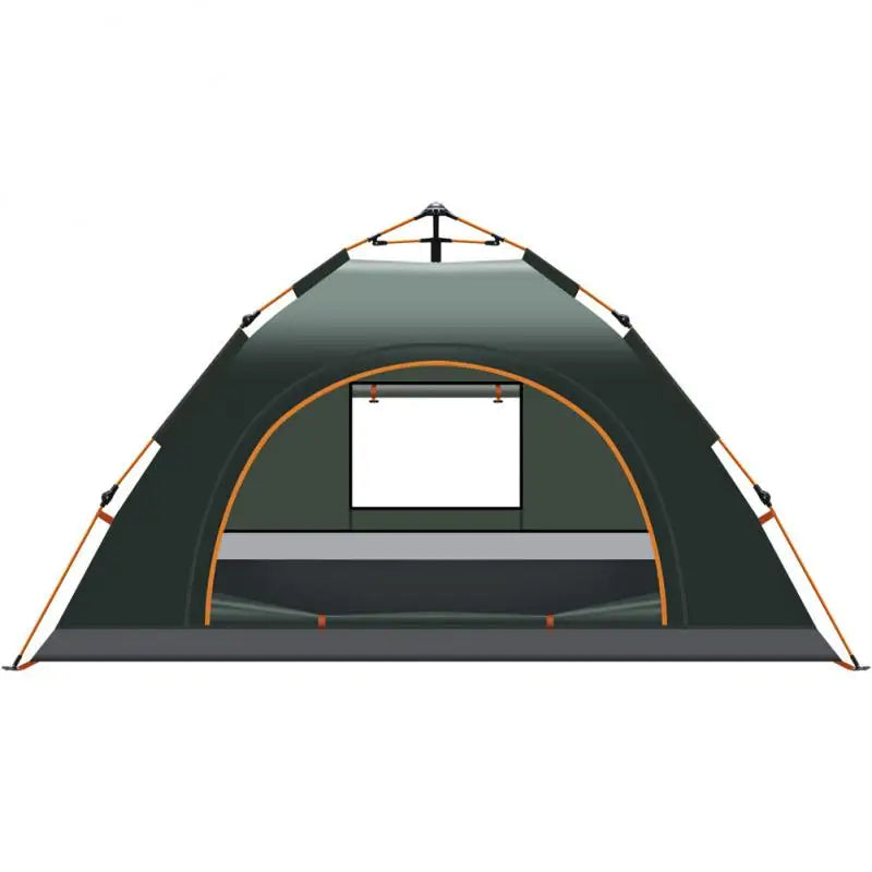 Automatic Camping Umbrella Tent