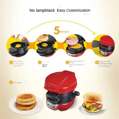 Sandwich Maker - Wholesalus