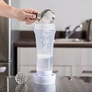 Pancake Batter Mixer And  Dispenser