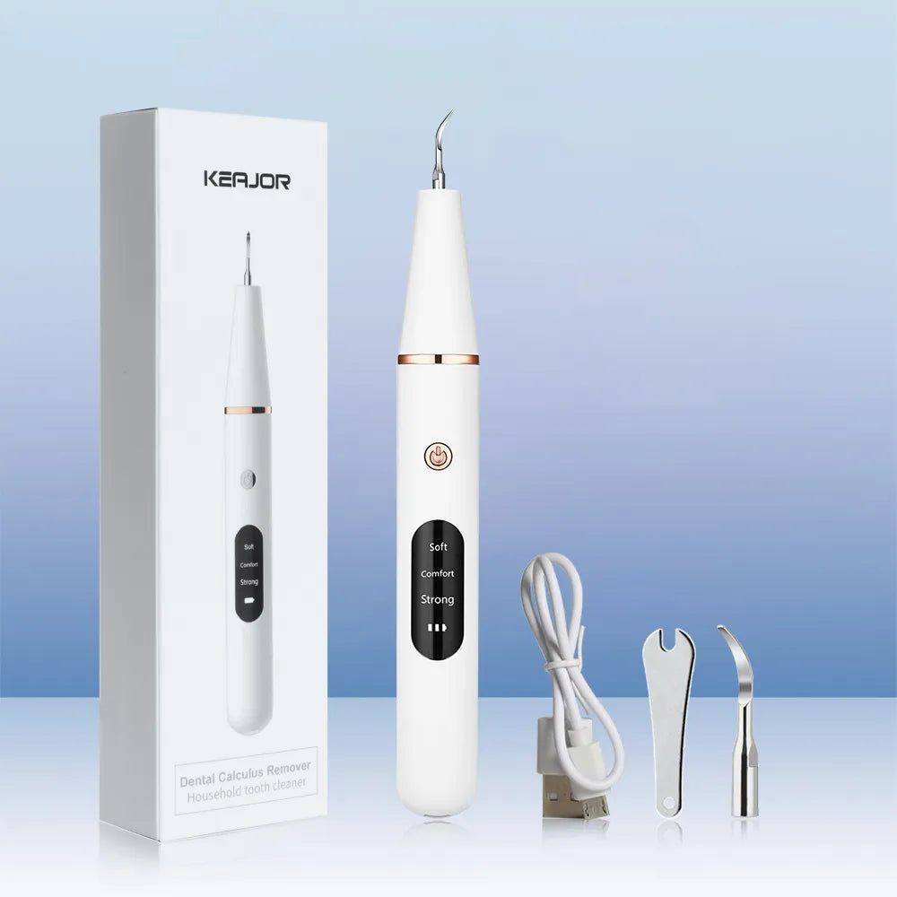 Electric Dental Calculus Remover