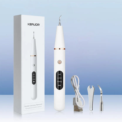 Electric Dental Calculus Remover - Wholesalus
