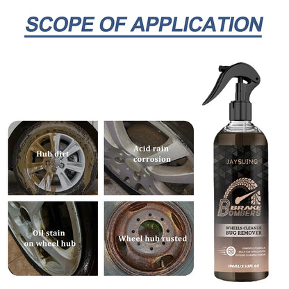 Car Wheel Polish - Wholesalus