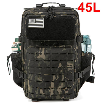 Hiking Tactical Backpack - Wholesalus