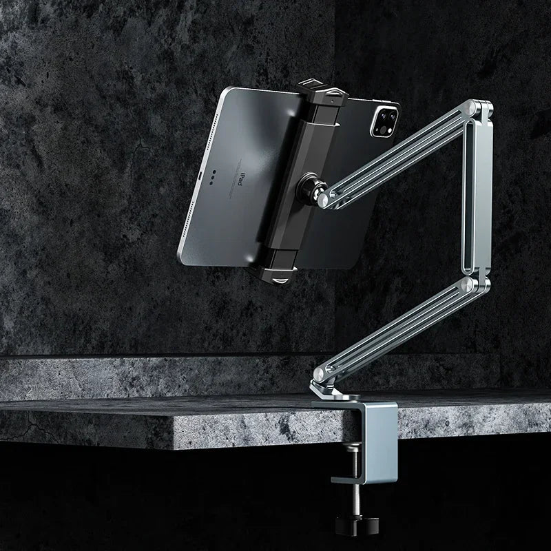 Multifunctional Alloy Desk Tablet Bracket