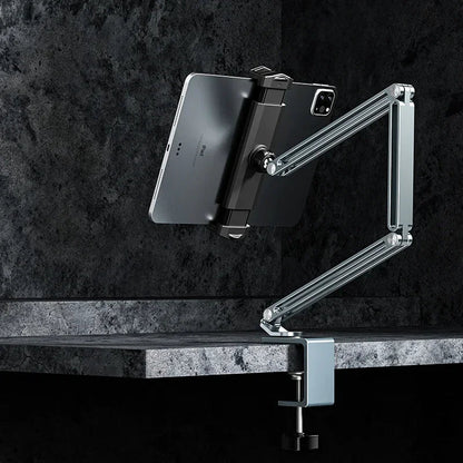 Multifunctional Alloy Desk Tablet Bracket - Wholesalus