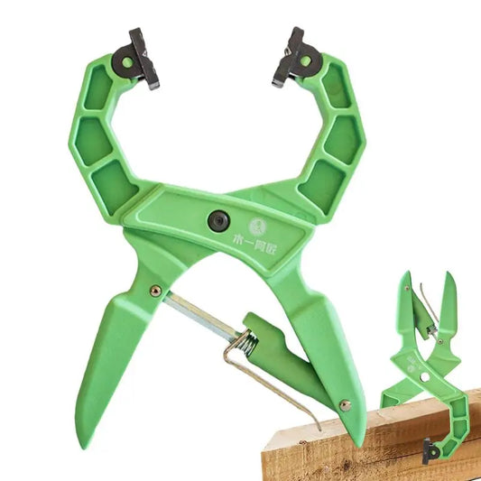 Woodworking Spring Clamp Tool