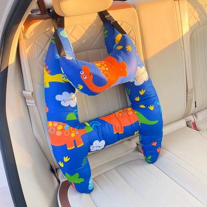 Kids Travel Pillow - Wholesalus