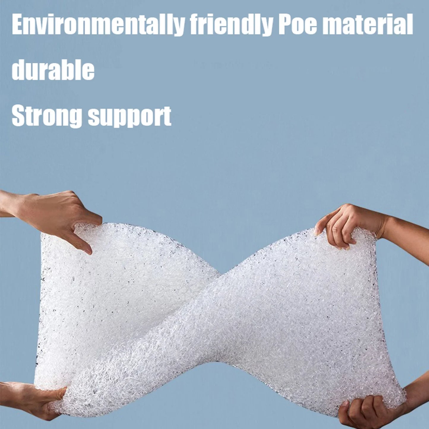 Air Fiber Breathable Cushion