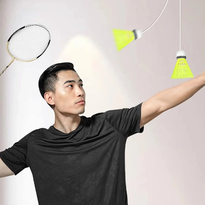 Professional Stretch Self Badminton Trainer - Wholesalus