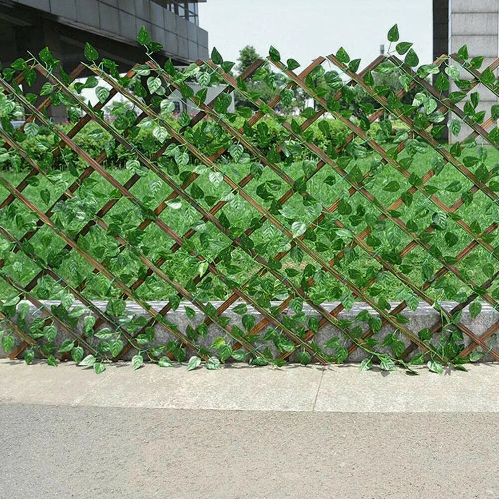 Expandable Decorative Trellis