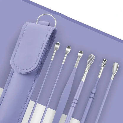 Ear Wax Picking Tool - Wholesalus
