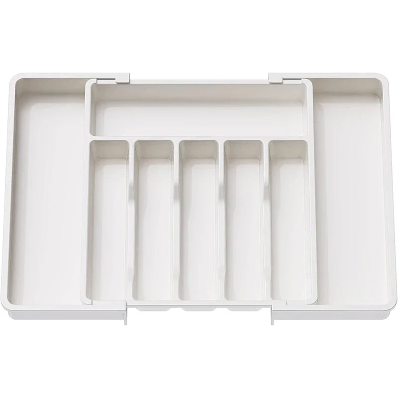 Expandable Kitchen Drawer Organizer