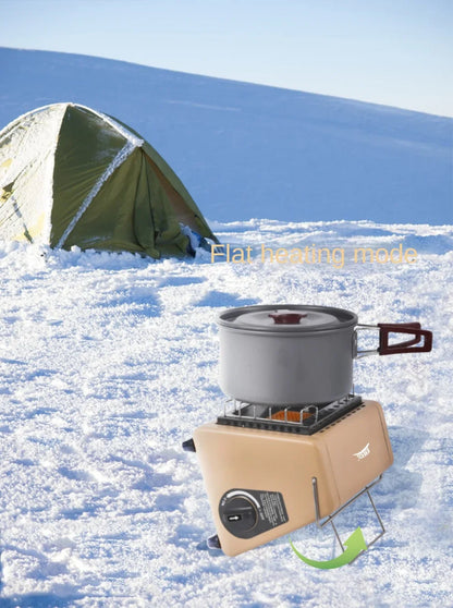 Portable Outdoor Gas Heater Equipment - Wholesalus