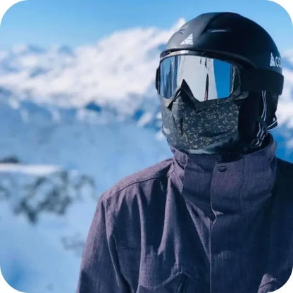 Snow Ninja Mask Goggles - Wholesalus