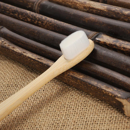 Ultra-fine Soft Bamboo Toothbrush - Wholesalus