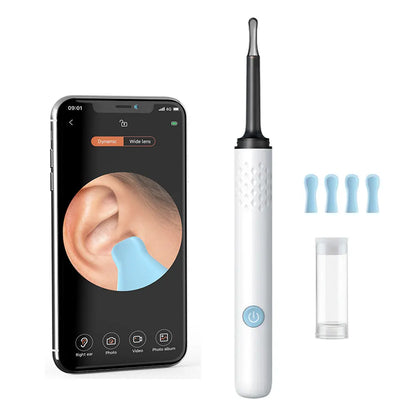 Wireless Endoscope HD Ear Pick Set - Wholesalus