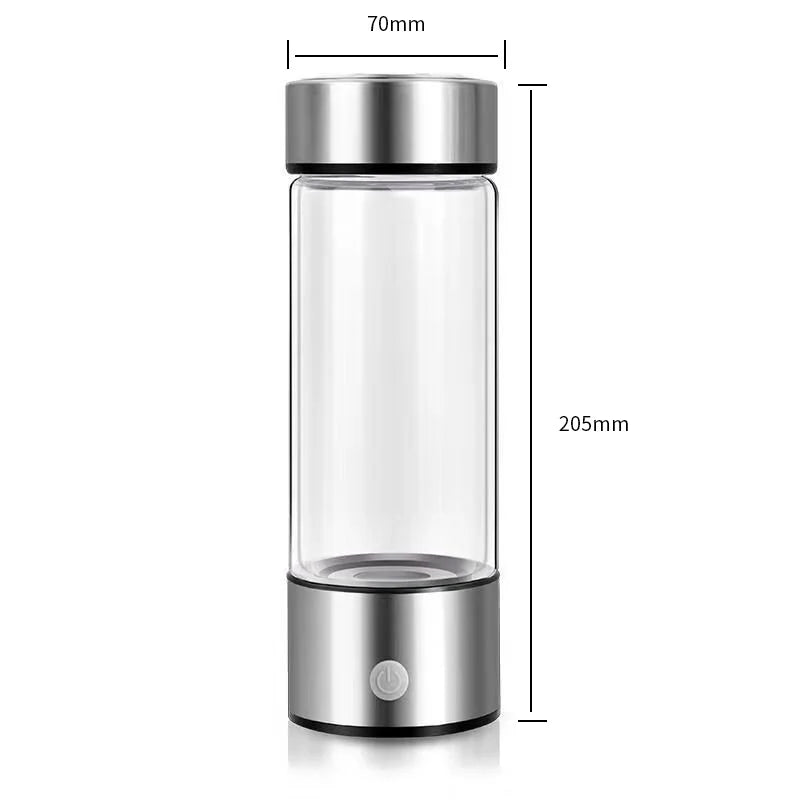 Electric Hydrogen-Rich Water Filter