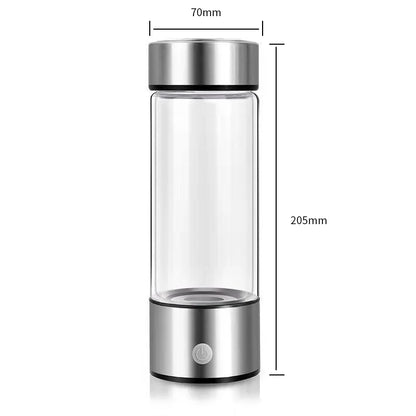 Electric Hydrogen-Rich Water Filter