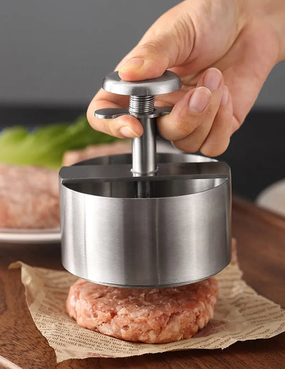 Meat Burger Mold Press Tool - Wholesalus