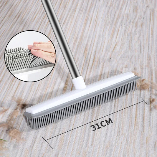 Scratch Free Pet Hair Remover Broom - Wholesalus