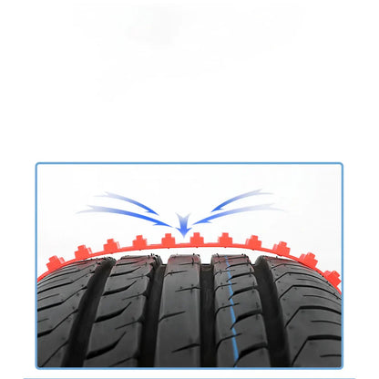 Tire Anti-Skid Snow Chain - Wholesalus
