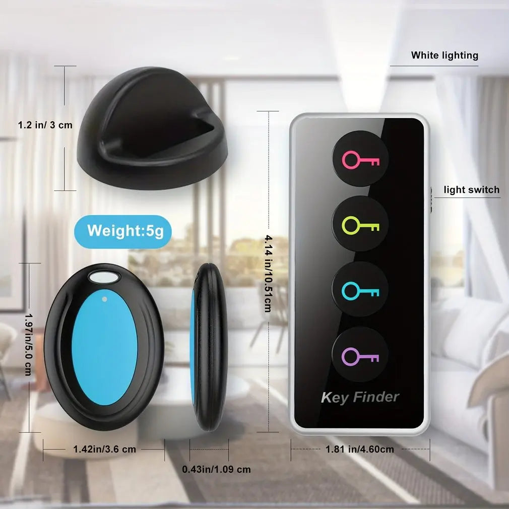 Wireless Key Finder