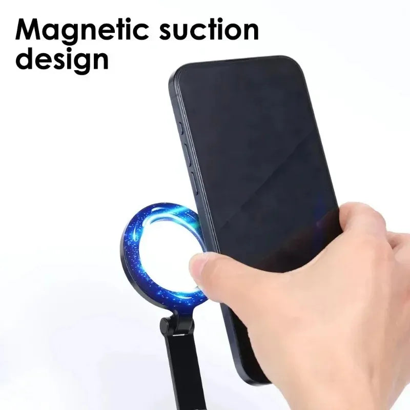 Magnetic Neck Mobile  Holder - Wholesalus
