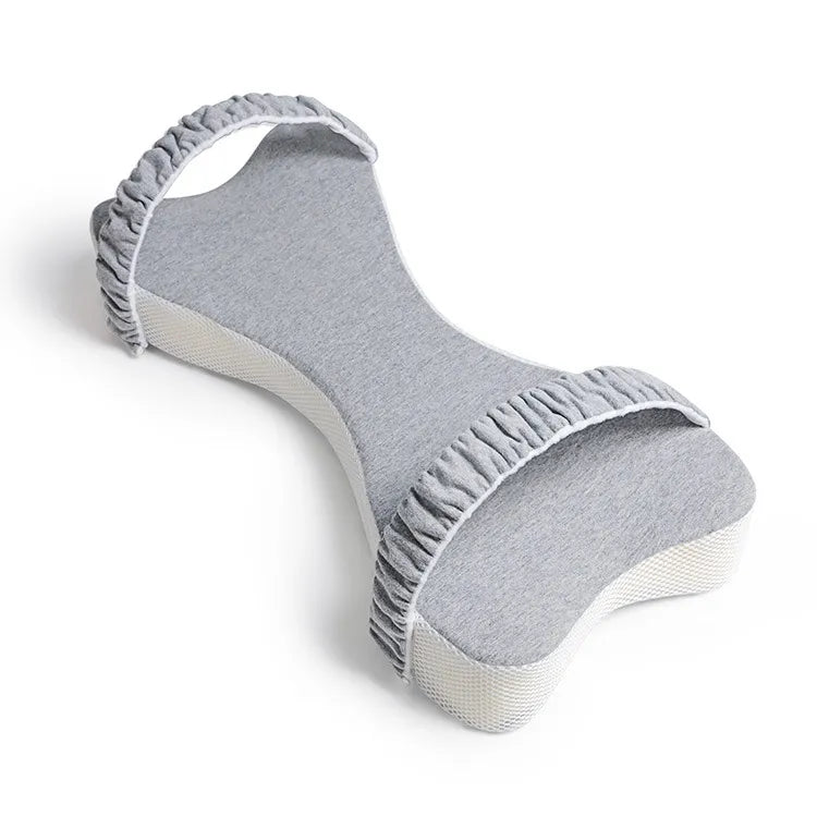 Memory Foam Orthopedic Leg Cushion Pillow - Wholesalus