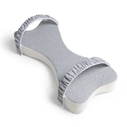 Memory Foam Orthopedic Leg Cushion Pillow - Wholesalus