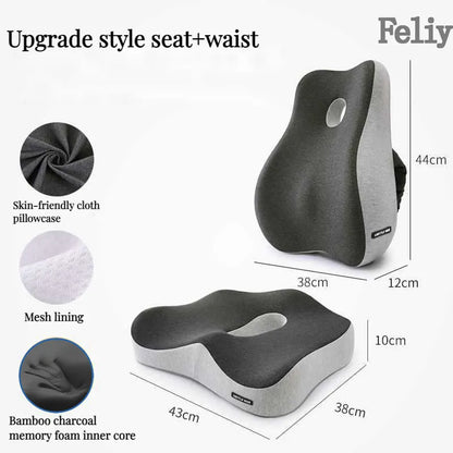 Long Sitting Cushion Foam Chair - Wholesalus
