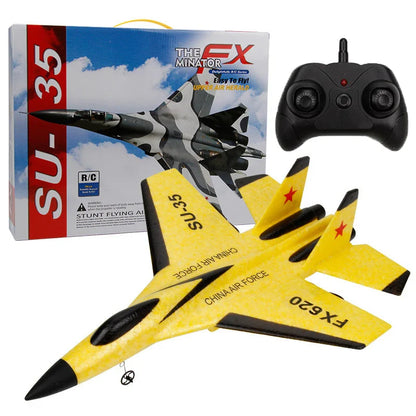 RC Plane Toy - Wholesalus
