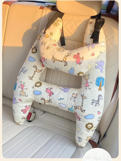 Kids Travel Pillow - Wholesalus