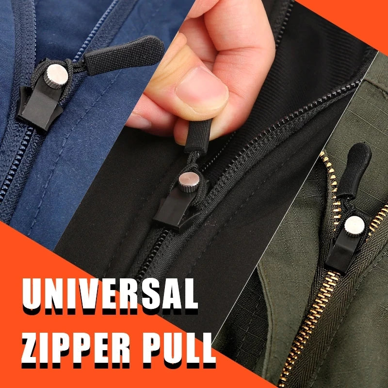 Universal Instant Zipper Kit - 6Pcs