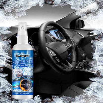 Instant Car Cooling Spray - Wholesalus