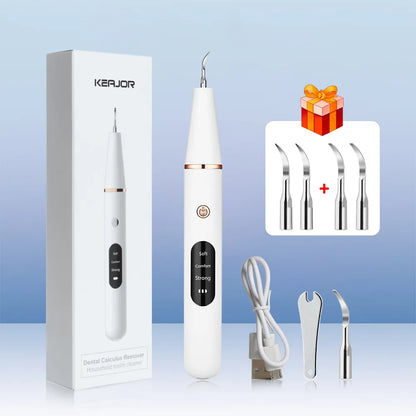 Electric Dental Calculus Remover - Wholesalus