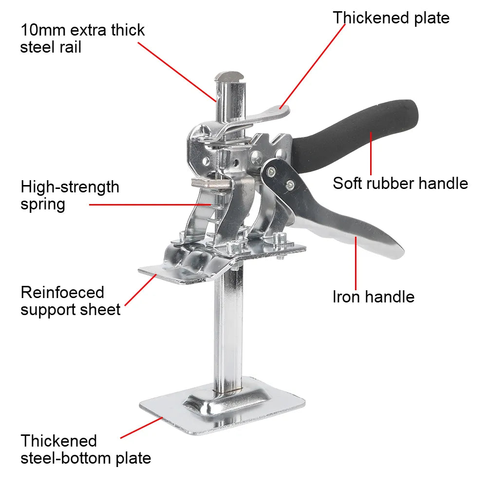 Multifunction Labor-Saving Panel Lifting Tool - Wholesalus