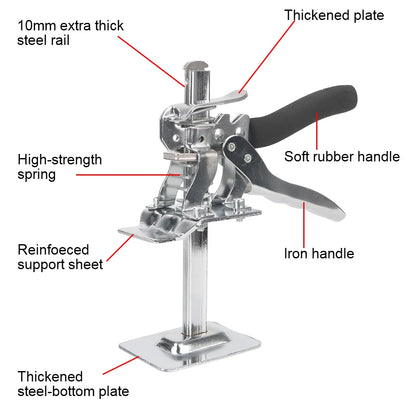 Multifunction Labor-Saving Panel Lifting Tool - Wholesalus