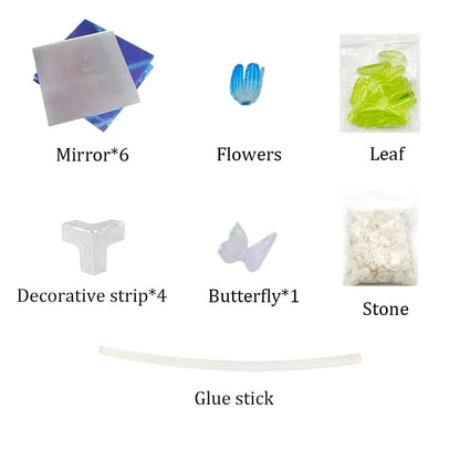 DIY Tulip Night Lamp - Wholesalus