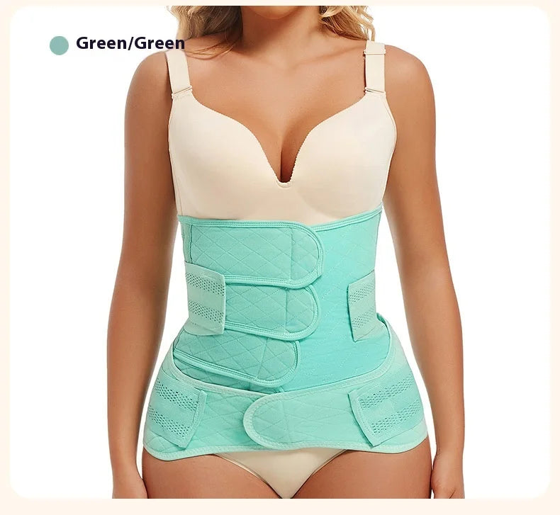 Women Postpartum Belly Belt