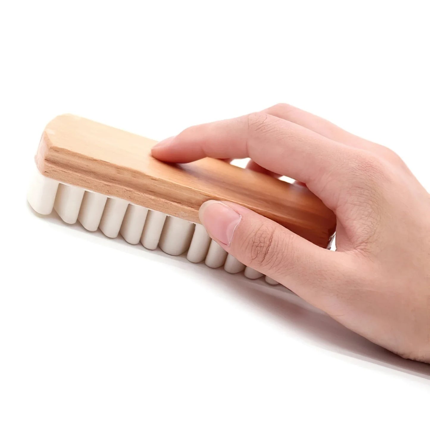 Rubber Detailling Cleaning Brush