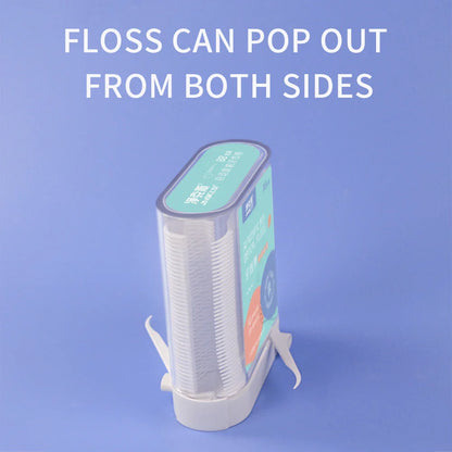 Automatic Dental Floss Dispenser - Wholesalus